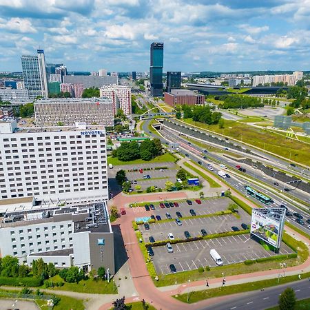 Ibis Budget Katowice Centrum Exterior foto