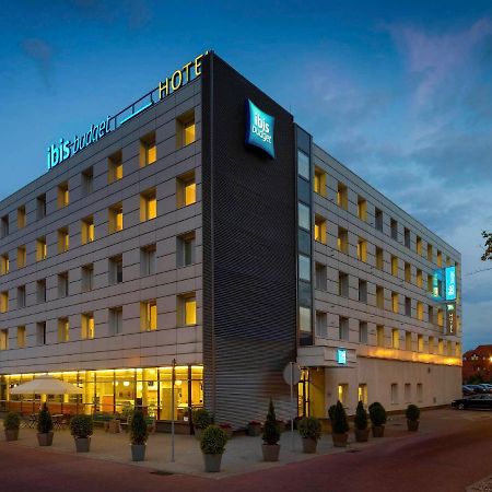 Ibis Budget Katowice Centrum Exterior foto