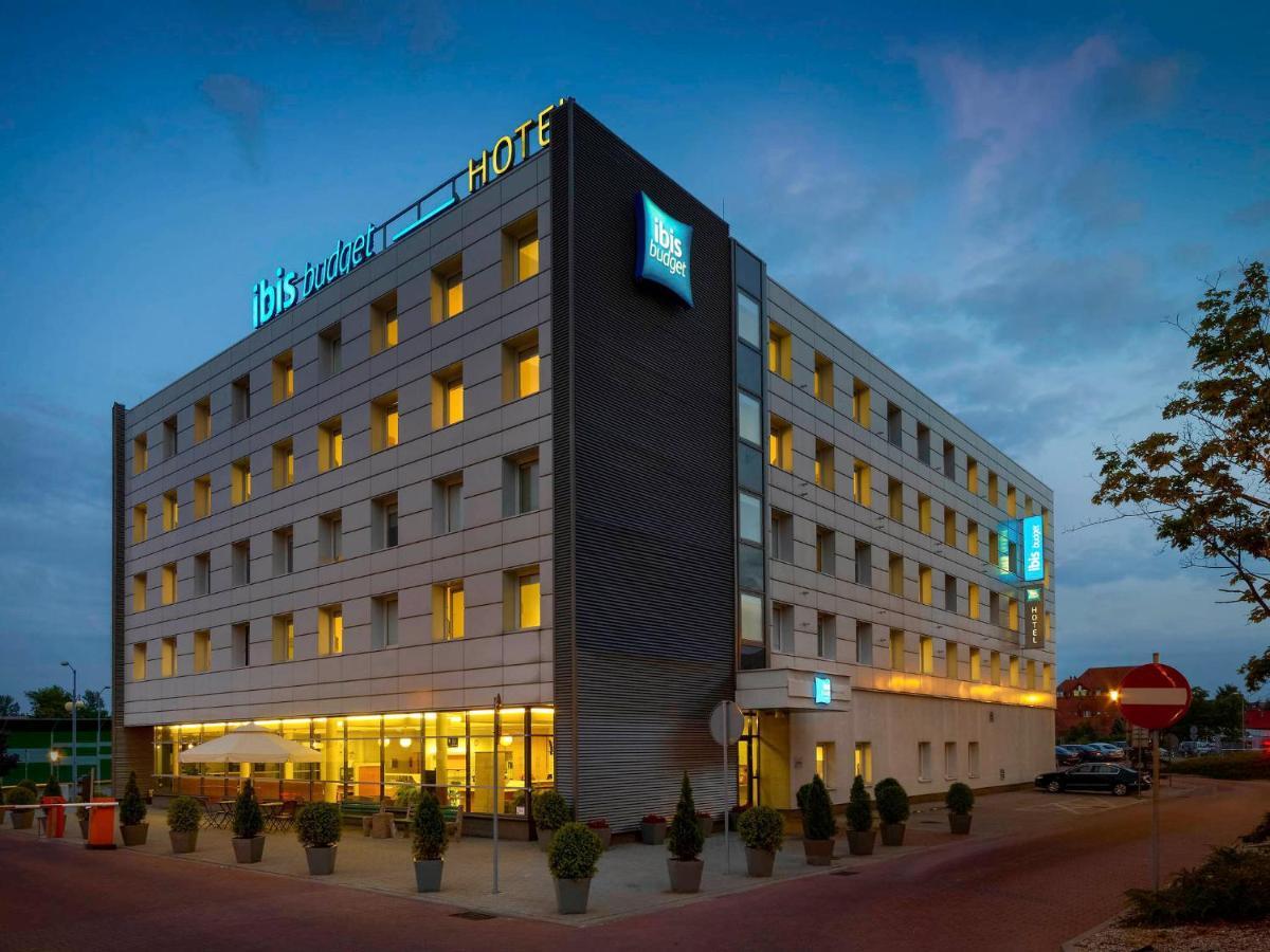 Ibis Budget Katowice Centrum Exterior foto