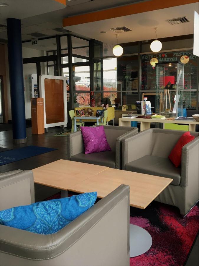 Ibis Budget Katowice Centrum Exterior foto